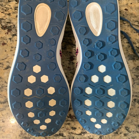 Adidas CloudFoam Running Shoes -Size 8.5- - Picture 6 of 6